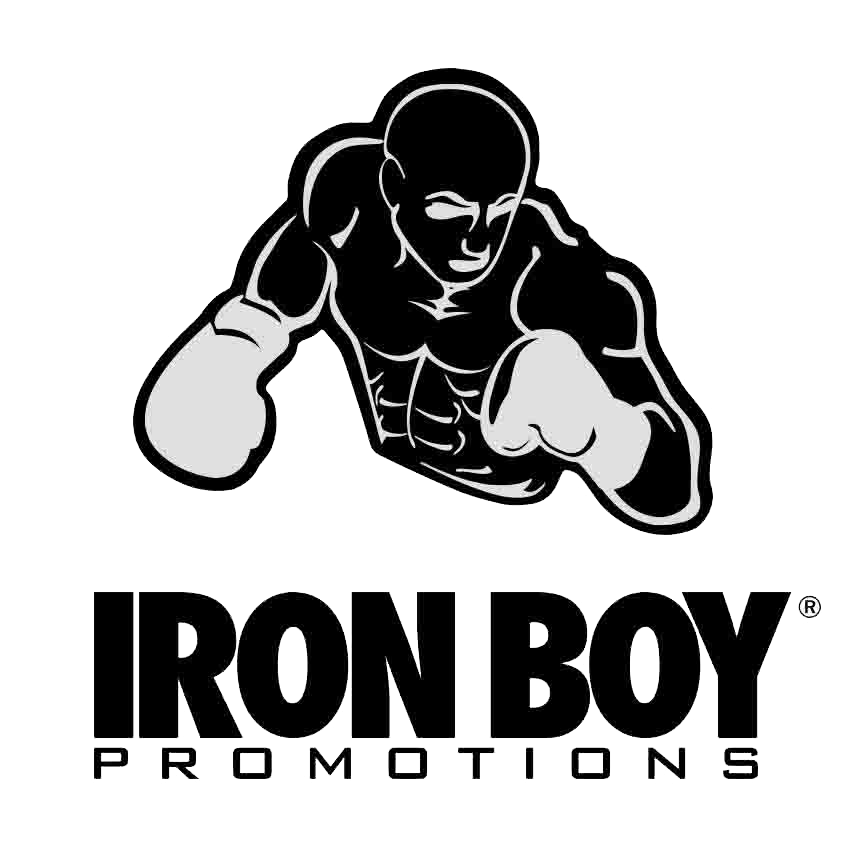 iron boy logo