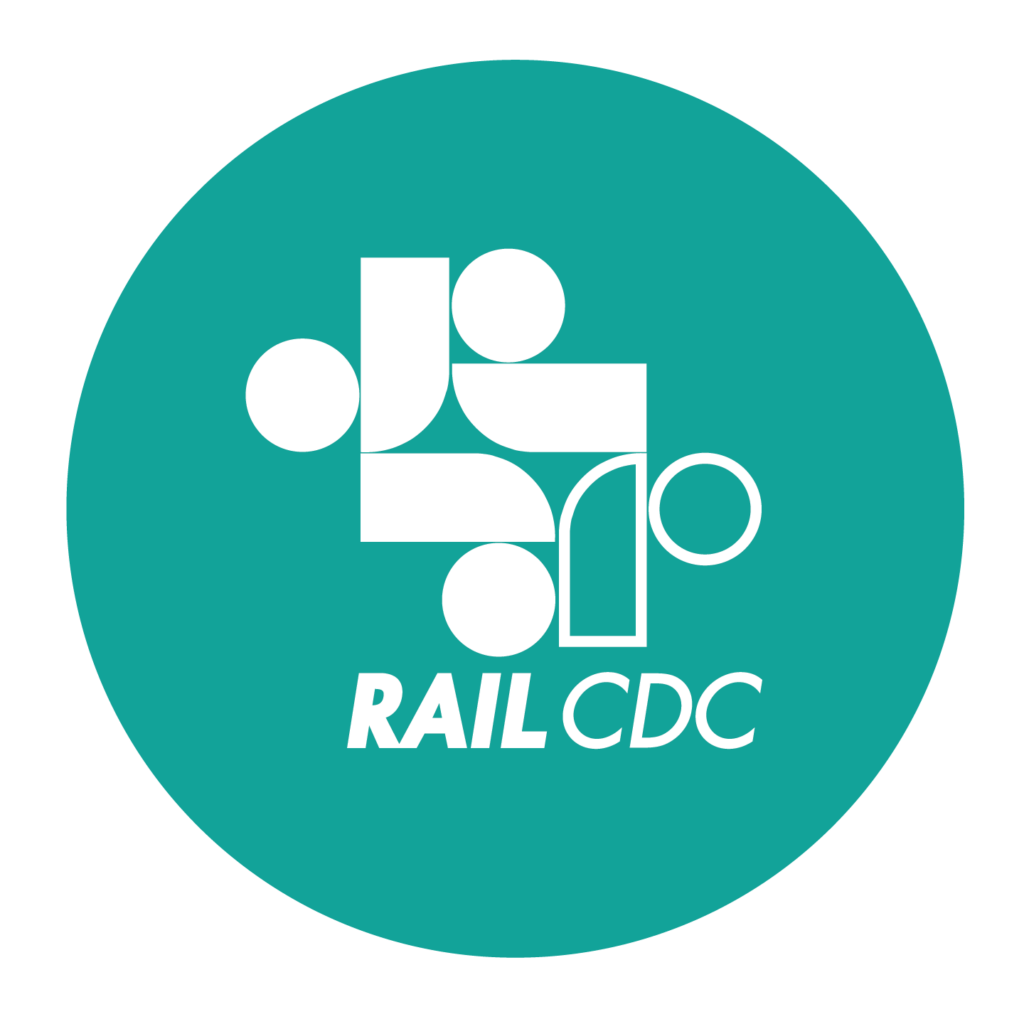 Rail CDC logo
