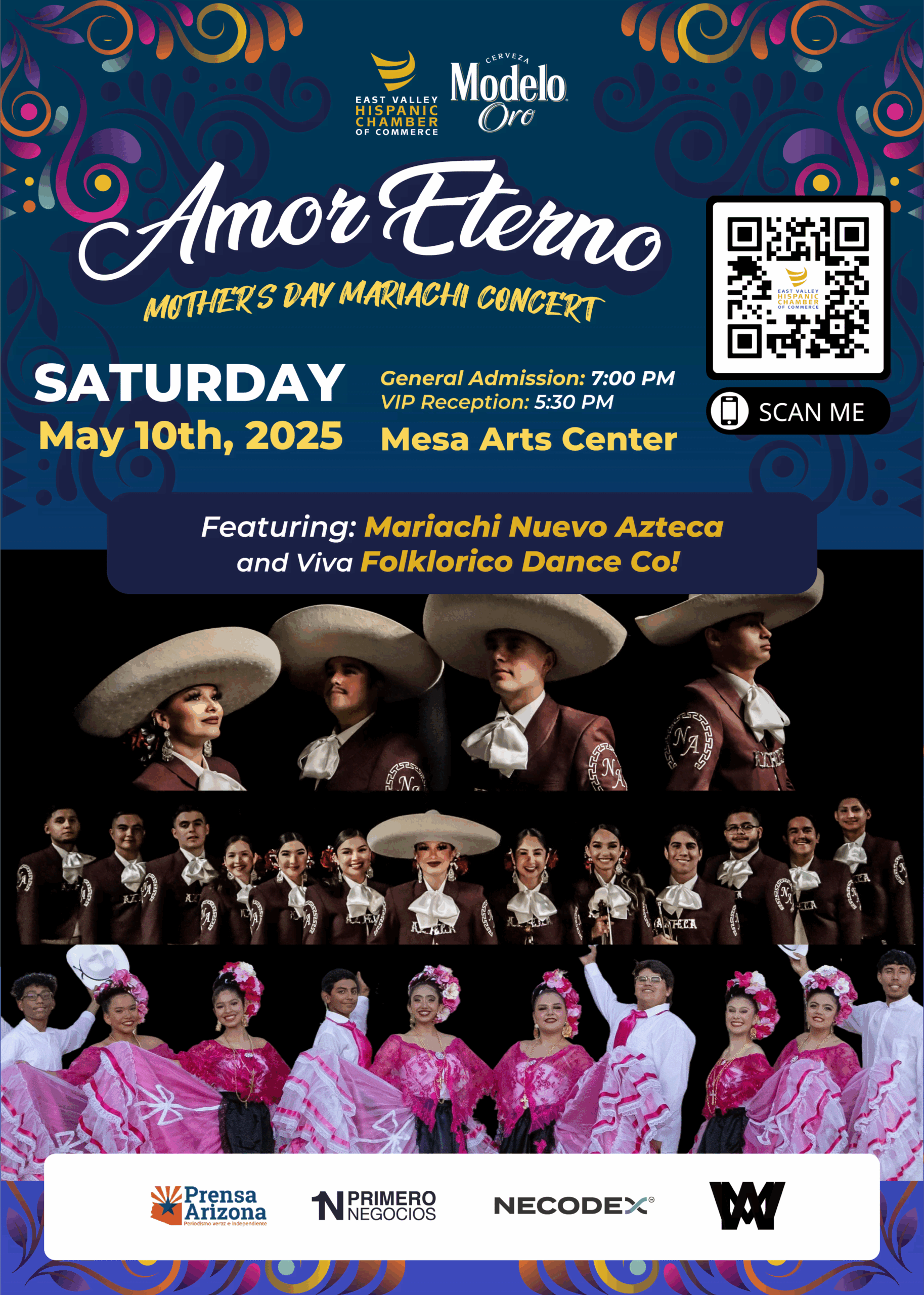 ES_EVHCC_AMET25_Flyer_EN