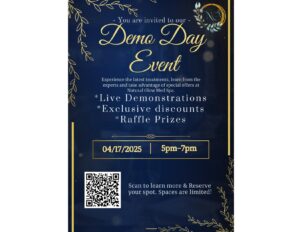 Natural Glow Med Spa - Open House April 17th