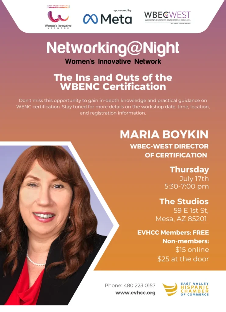 WIN - WBEC WEST - July 17th