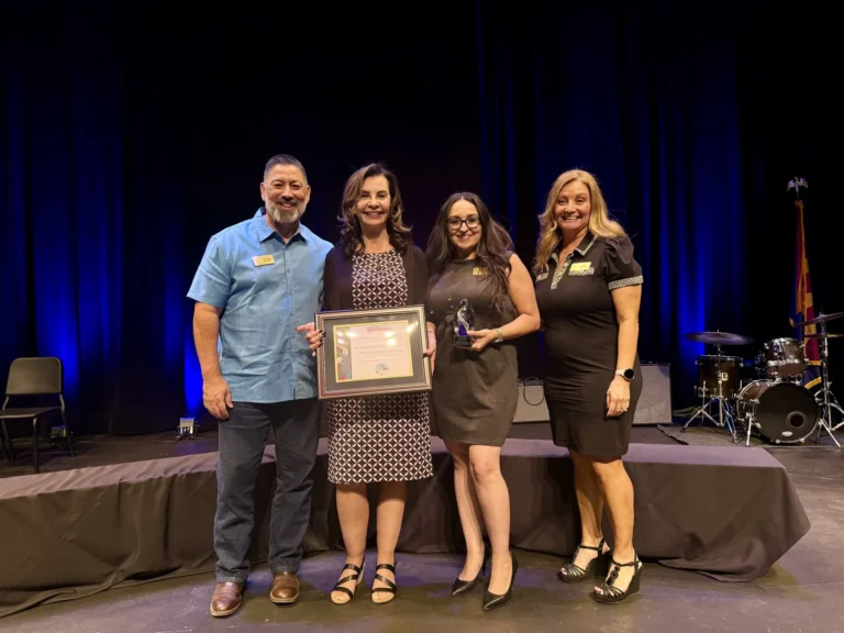 EVHCC Honored by Mesa Community College and Recognized by Congressman Greg Stanton