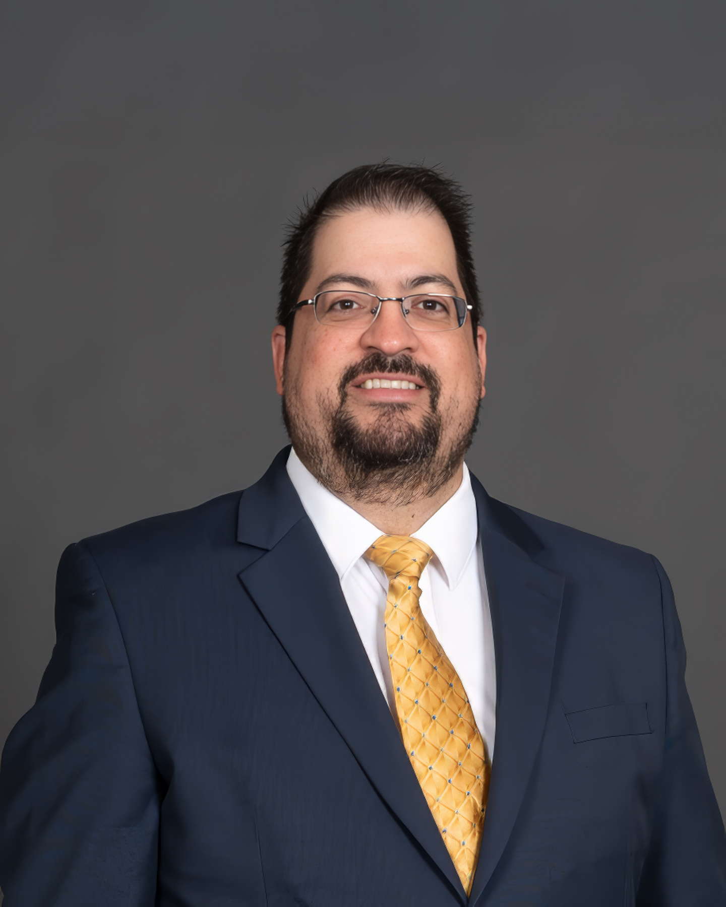 Headshot of Jon Jamieson, Vice-Chair of the East Valley Hispanic Chamber of Commerce.