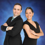 Anabel Soria-Simpson & Mike Simpson